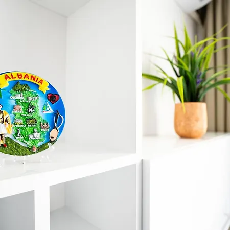 Apartment Sea View-jb Teuta - Durrs Durrës