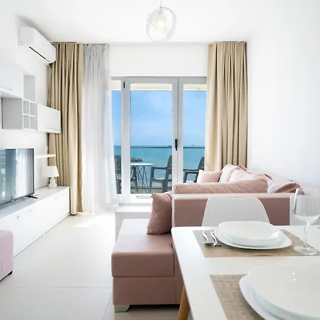 Appartement Sea View-jb Teuta - Durrës