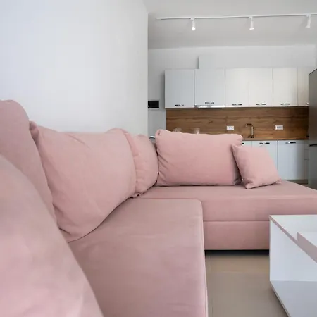 Sea View-jb Teuta - Durrs Apartment *