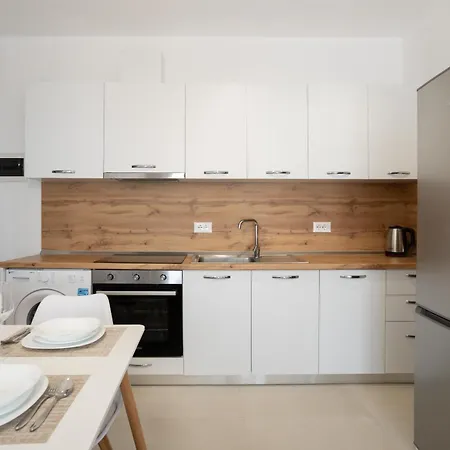 Apartment Sea View-jb Teuta - Durrs *