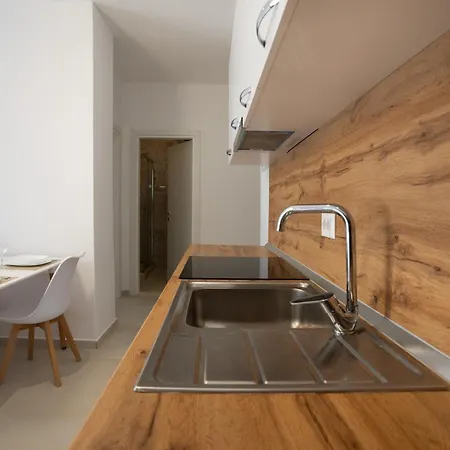 Appartement Sea View-jb Teuta -