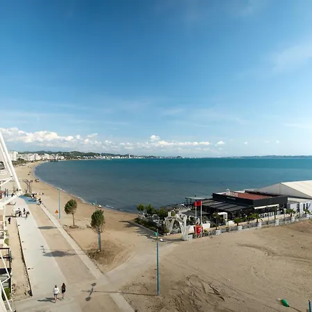 Apartment Sea View-jb Teuta - Durrs *