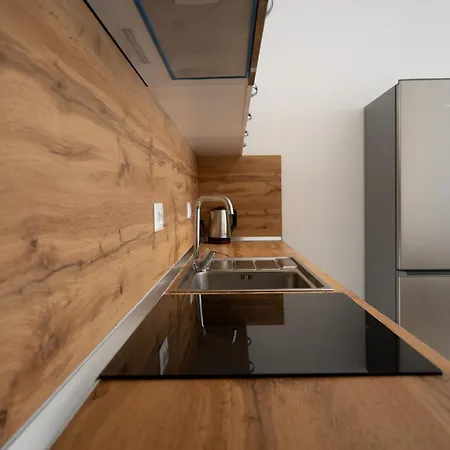 Sea View-jb Teuta - Apartament