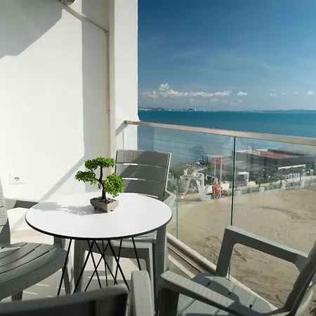 Sea View-jb Teuta - Durrs Durrës
