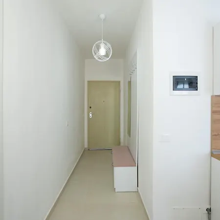Lägenhet Sea View-jb Teuta - Durrs *