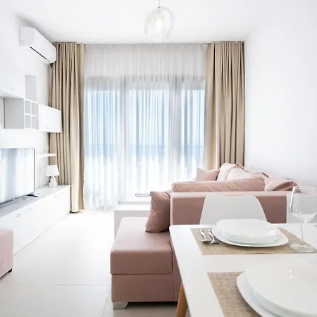 Sea View-jb Teuta - Apartament