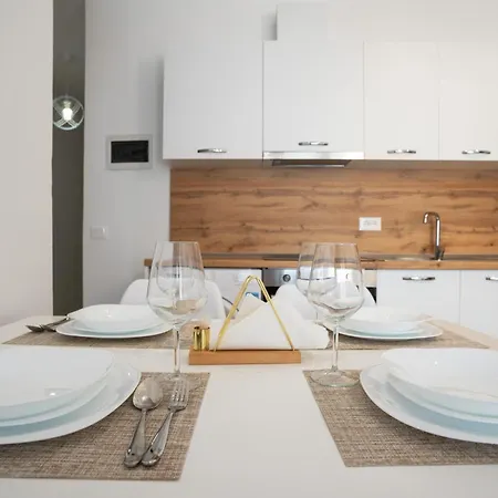 Sea View-jb Teuta - Apartament