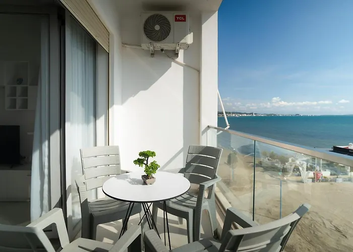 Sea View-jb Teuta - 아파트