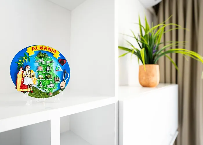 아파트 Sea View-jb Teuta - Durrës