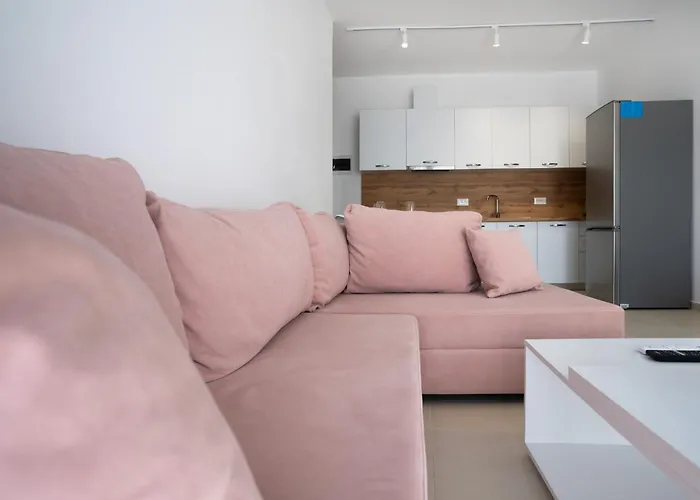 Sea View-jb Teuta - Appartement *